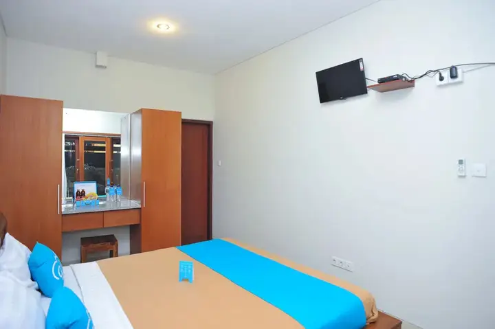 巴厘岛艾里沙努尔伍拉赖79号酒店(Airy Eco Sanur Bypass Ngurah Rai 79 Bali) — фото 5
