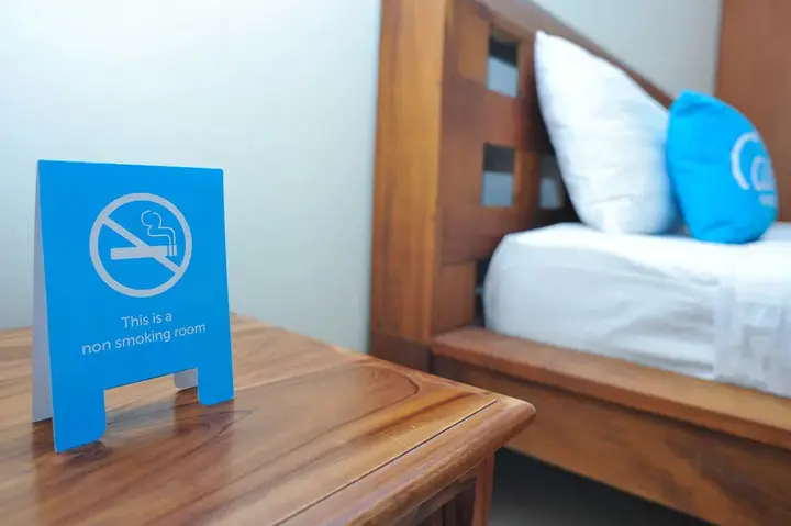 Санур Кайя: 巴厘岛艾里沙努尔伍拉赖79号酒店(Airy Eco Sanur Bypass Ngurah Rai 79 Bali)