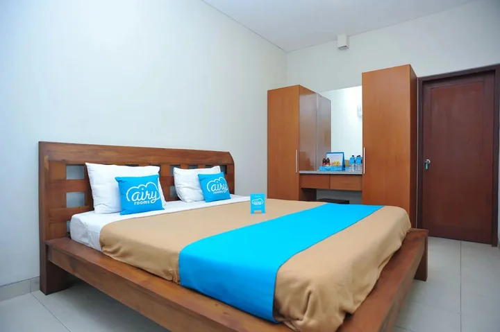 Санур Кайя: 巴厘岛艾里沙努尔伍拉赖79号酒店(Airy Eco Sanur Bypass Ngurah Rai 79 Bali)