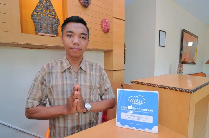 Батуретно: Airy Balecatur Wates Gemarang Yogyakarta