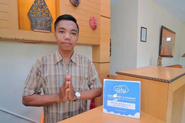 Батуретно: Airy Balecatur Wates Gemarang Yogyakarta