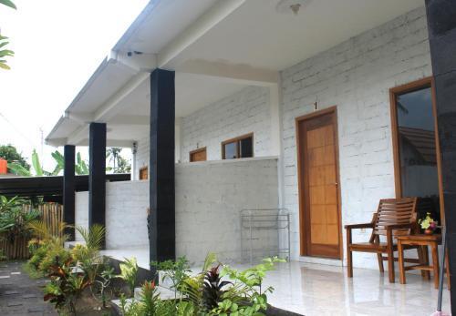 Гили Аир: Peanut Homestay