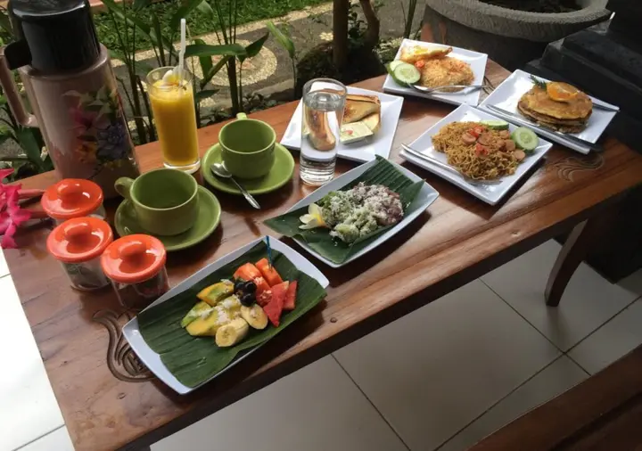 Убуд: Pondok Ayu Homestay