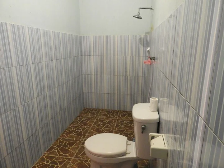 Гили Аир: Toro Toro Bungalow