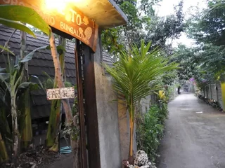 Гили Аир: Toro Toro Bungalow