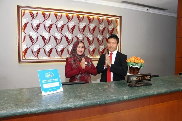 Семаранг: Airy Pecinan Wahid Hasyim 125 Semarang