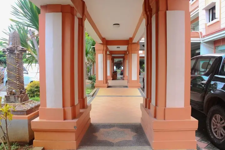 Семаранг: Airy Pecinan Wahid Hasyim 125 Semarang
