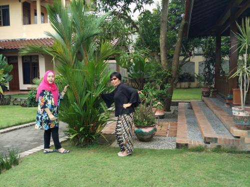 Батуретно: The Kraton Homestay