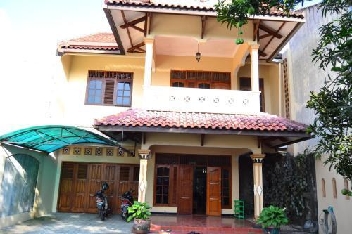 Батуретно: The Kraton Homestay