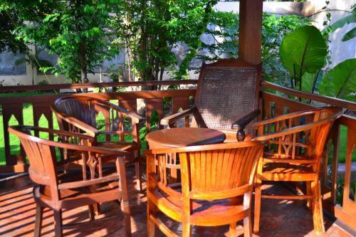 Батуретно: The Kraton Homestay
