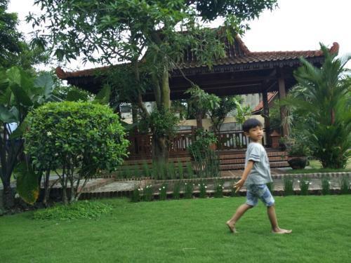 Батуретно: The Kraton Homestay