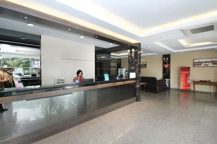 Батам: Airy Batam Center Rezeki Graha Mas 12