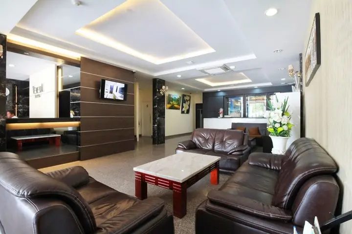 Батам: Airy Batam Center Rezeki Graha Mas 12