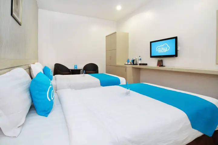 Батам: Airy Batam Center Rezeki Graha Mas 12