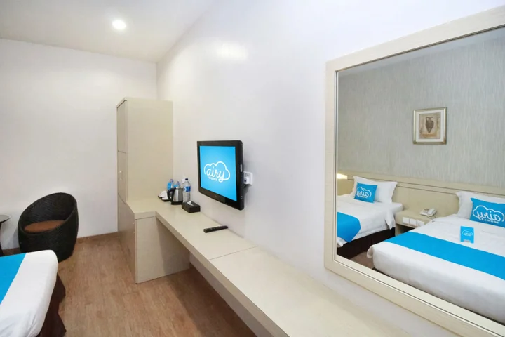 Батам: Airy Batam Center Rezeki Graha Mas 12