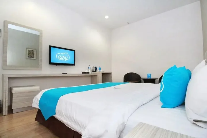 Батам: Airy Batam Center Rezeki Graha Mas 12