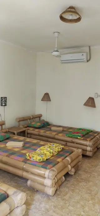 Убуд: Green View Ubud Hostel Bali