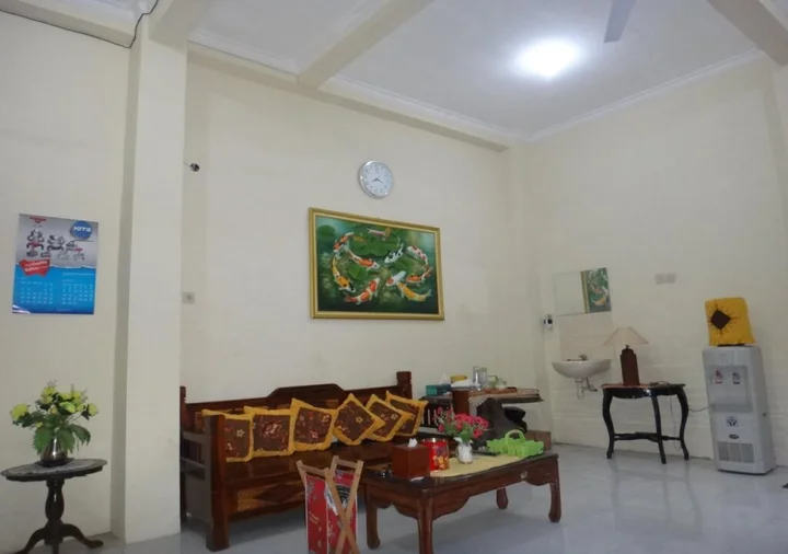 Сурабая: Rumah Kost Sakinah