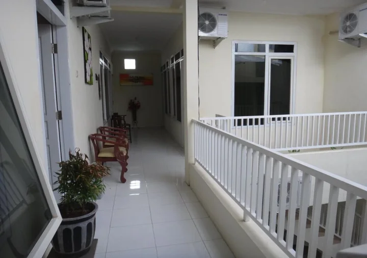 Сурабая: Rumah Kost Sakinah