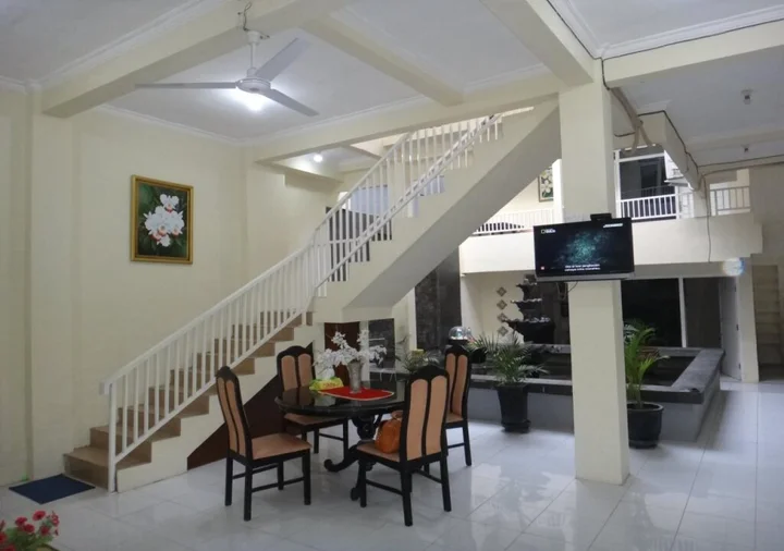 Сурабая: Rumah Kost Sakinah