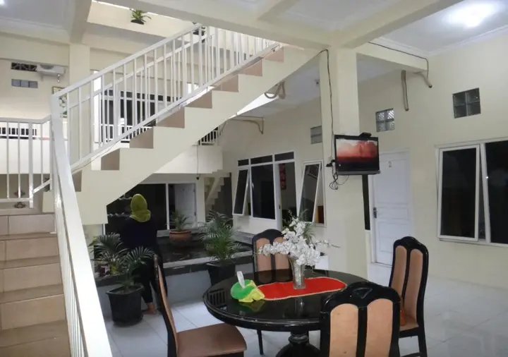 Сурабая: Rumah Kost Sakinah