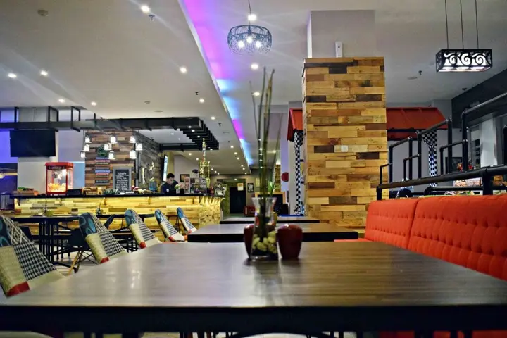 Пурвокерто: Meotel Purwokerto