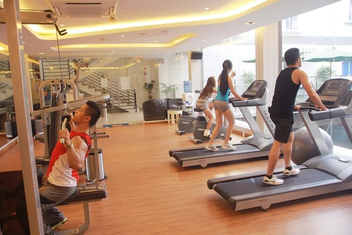 Батам: Sahid Batam Center Hotel and Convention