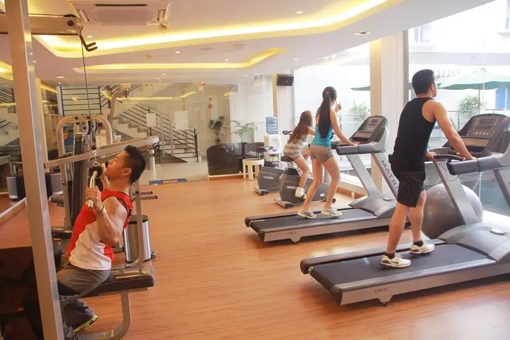Батам: Sahid Batam Center Hotel and Convention