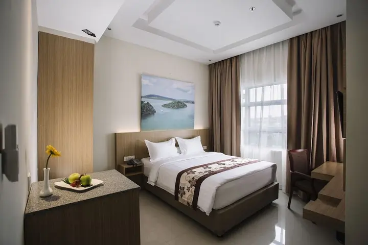 Батам: Sahid Batam Center Hotel and Convention
