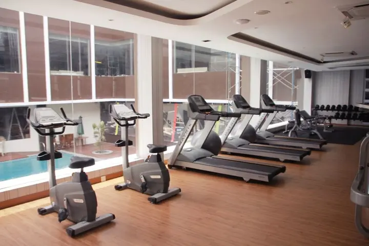 Батам: Sahid Batam Center Hotel and  Convention