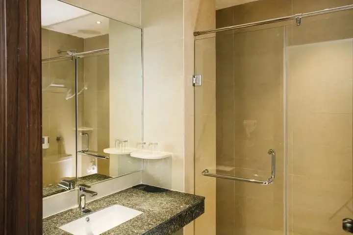 Батам: Sahid Batam Center Hotel and  Convention