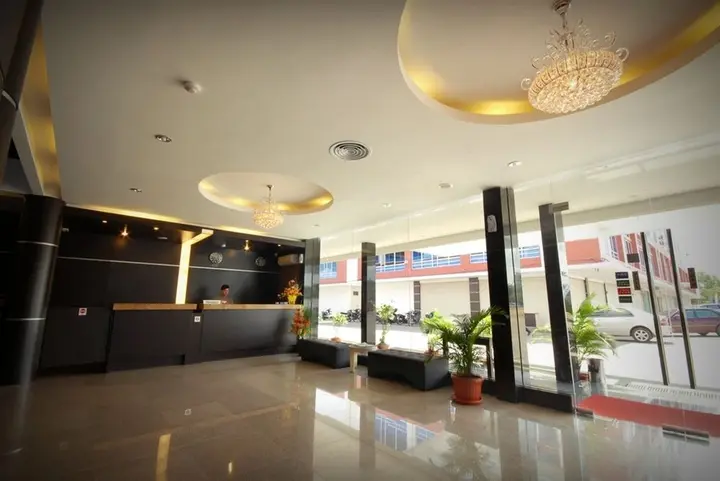 Батам: Sahid Batam Center Hotel and Convention