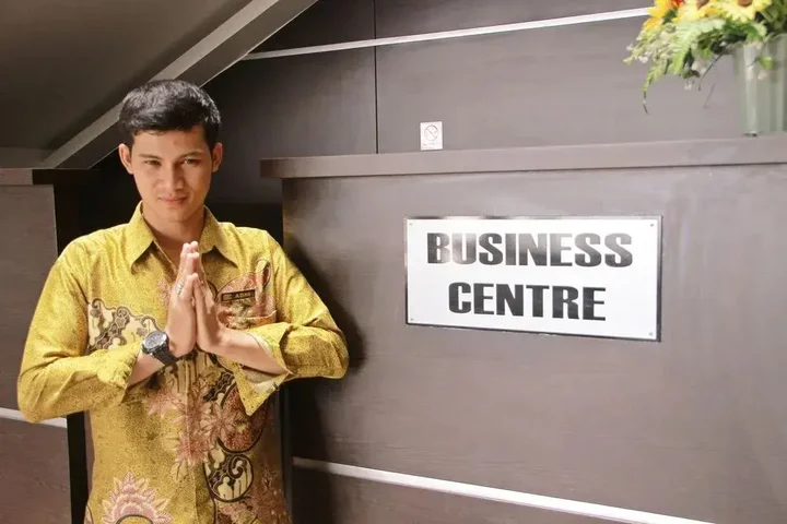 Батам: Sahid Batam Center Hotel and Convention