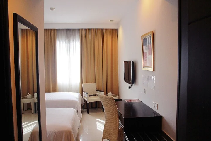 Батам: Sahid Batam Center Hotel and Convention