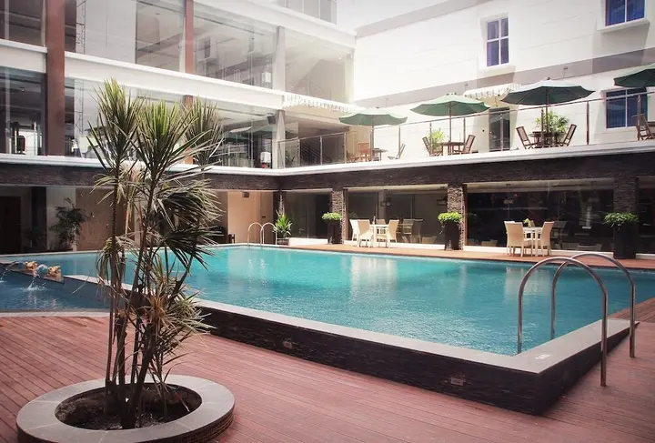 Батам: Sahid Batam Center Hotel and Convention