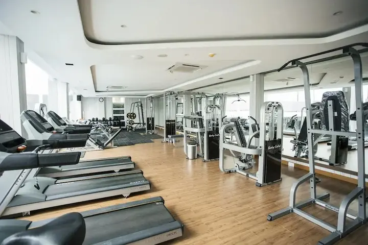 Батам: Sahid Batam Center Hotel and  Convention