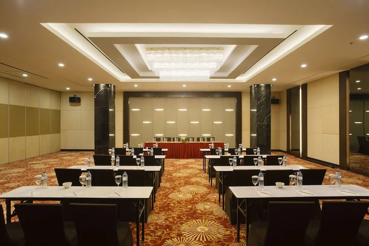 Батам: Sahid Batam Center Hotel and Convention