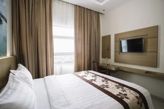Батам: Sahid Batam Center Hotel and Convention