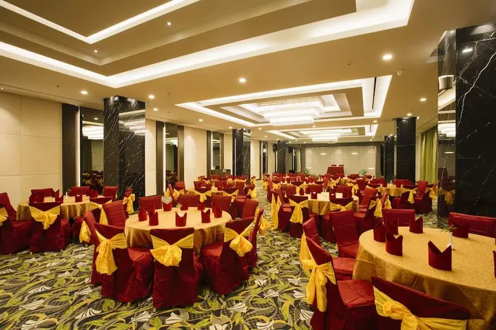 Батам: Sahid Batam Center Hotel and Convention