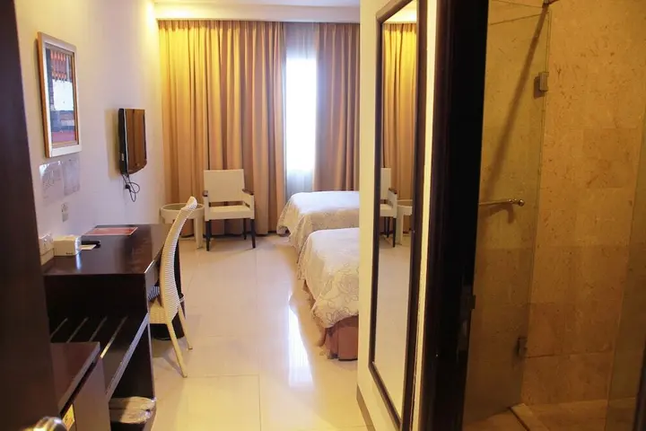 Батам: Sahid Batam Center Hotel and Convention