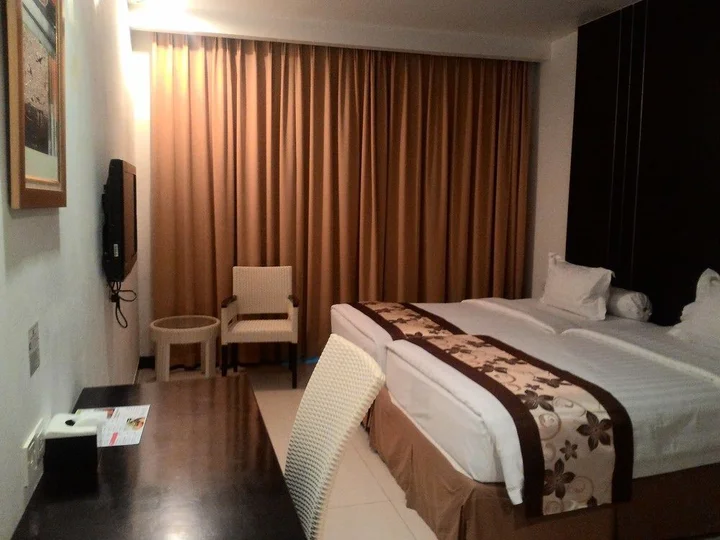 Батам: Sahid Batam Center Hotel and  Convention