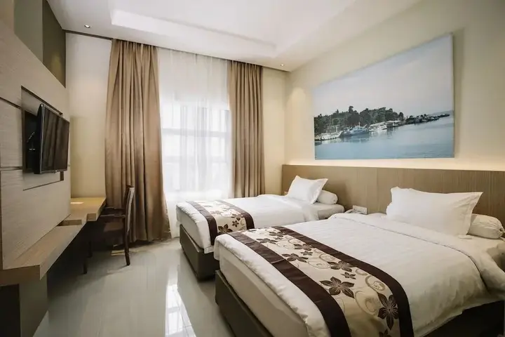 Батам: Sahid Batam Center Hotel and Convention