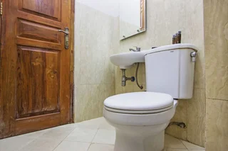 Депок: RedDoorz @ Pogung Baru