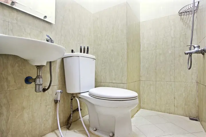 Депок: RedDoorz @ Pogung Baru