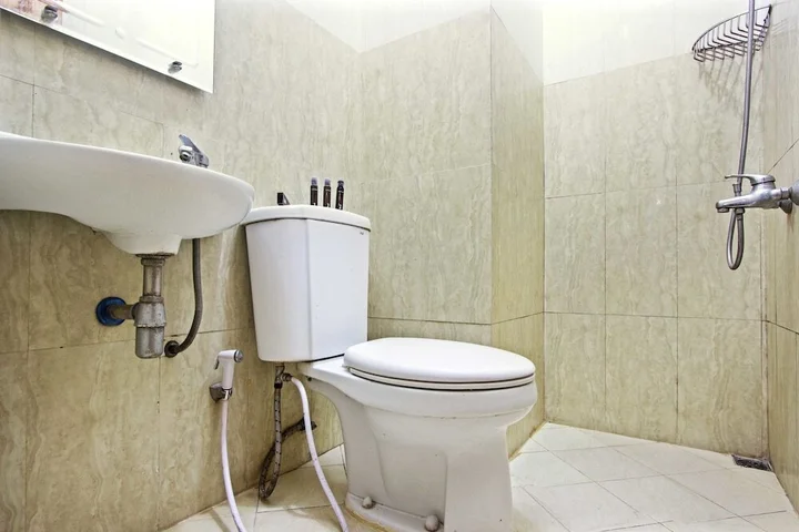Депок: RedDoorz @ Pogung Baru