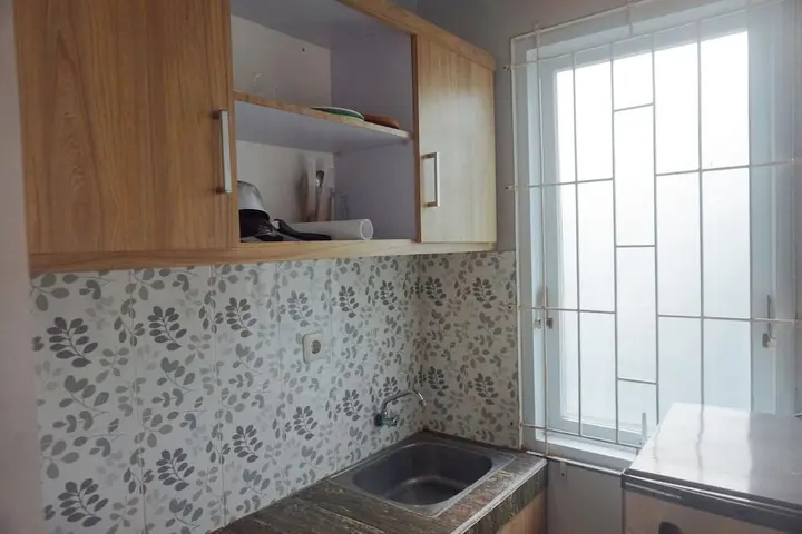 Переренан: Double A House