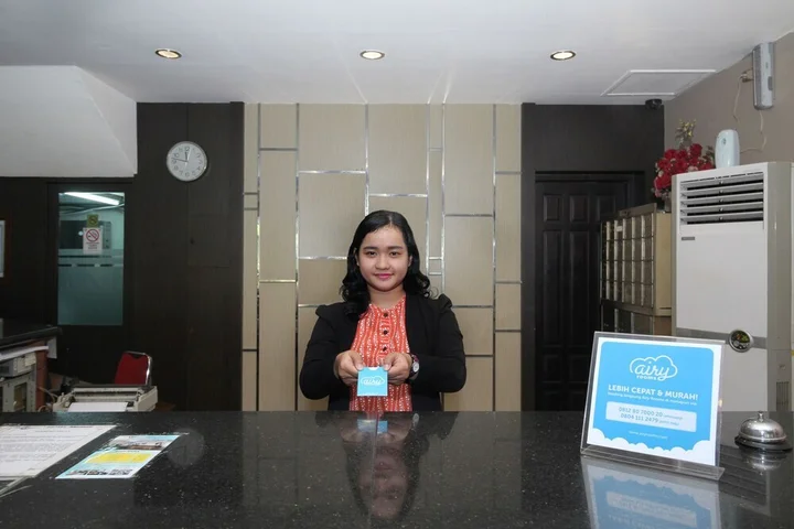 Понтианак: Airy Pontianak Selatan Imam Bonjol 111