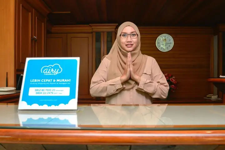 Сурабая: Airy Eco Syariah Gubeng Kalibokor Selatan 108 Surabaya