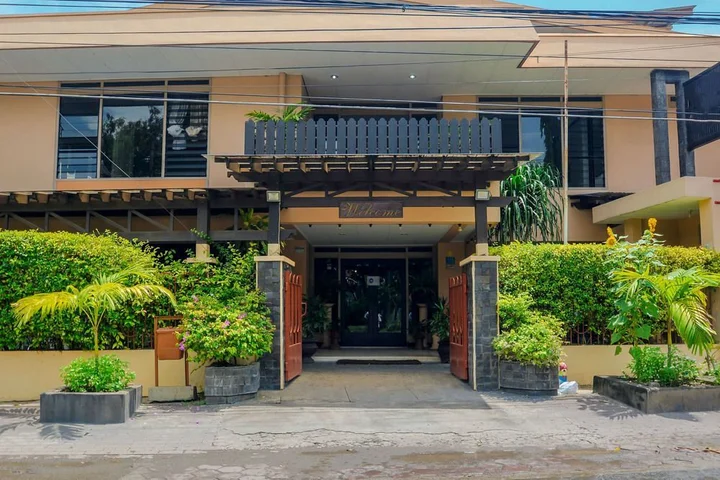 Сурабая: Airy Eco Syariah Gubeng Kalibokor Selatan 108 Surabaya