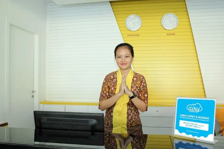 Батам: Airy Purimas Residence Raja Isa Batam